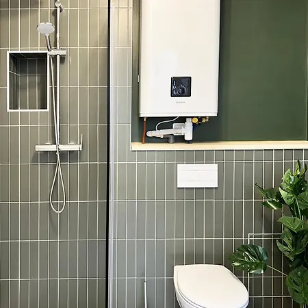 Jungle Апартаменты Роде