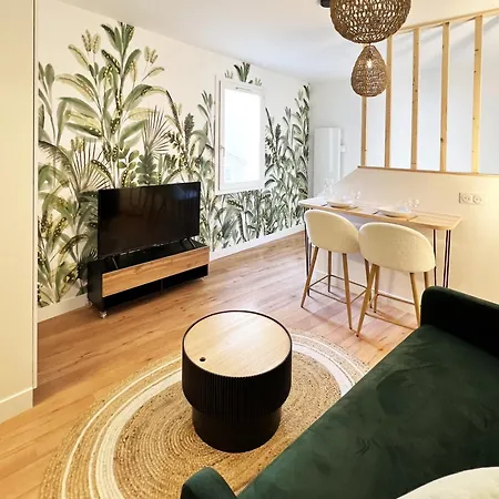 Jungle Apartment Rodez